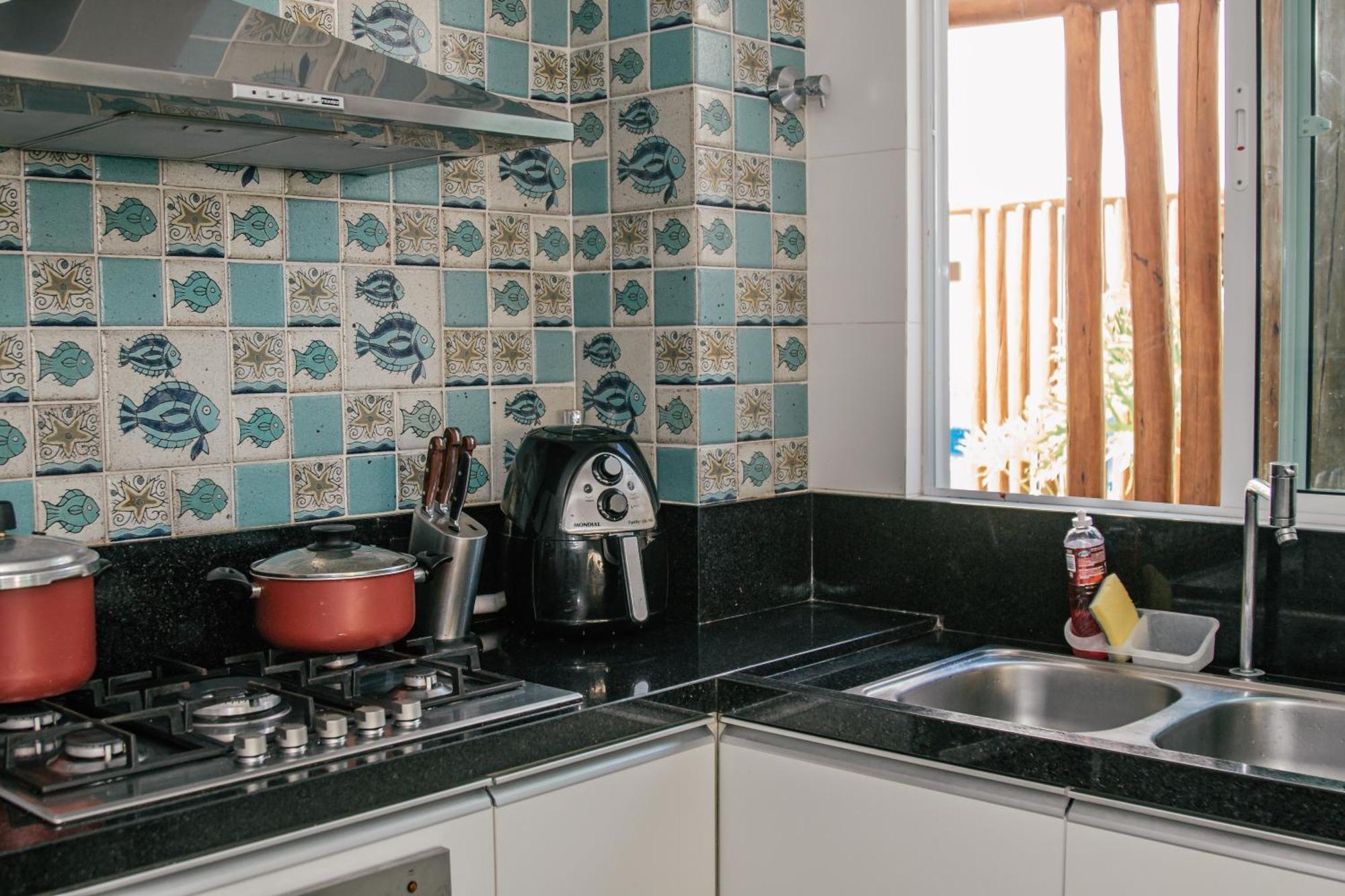 Casa 4 Suites Beira-Mar Praia De Muro Alto Pôrto das Galinhas Zewnętrze zdjęcie