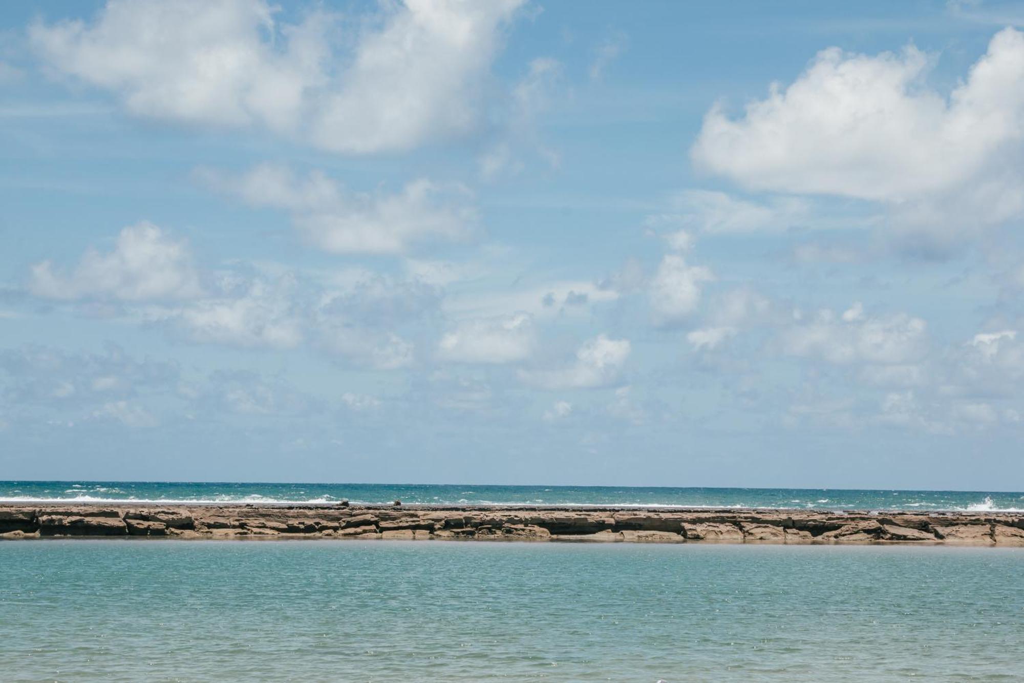 Casa 4 Suites Beira-Mar Praia De Muro Alto Pôrto das Galinhas Zewnętrze zdjęcie