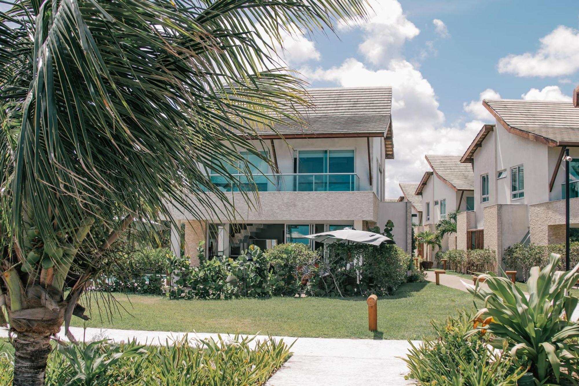 Casa 4 Suites Beira-Mar Praia De Muro Alto Pôrto das Galinhas Zewnętrze zdjęcie