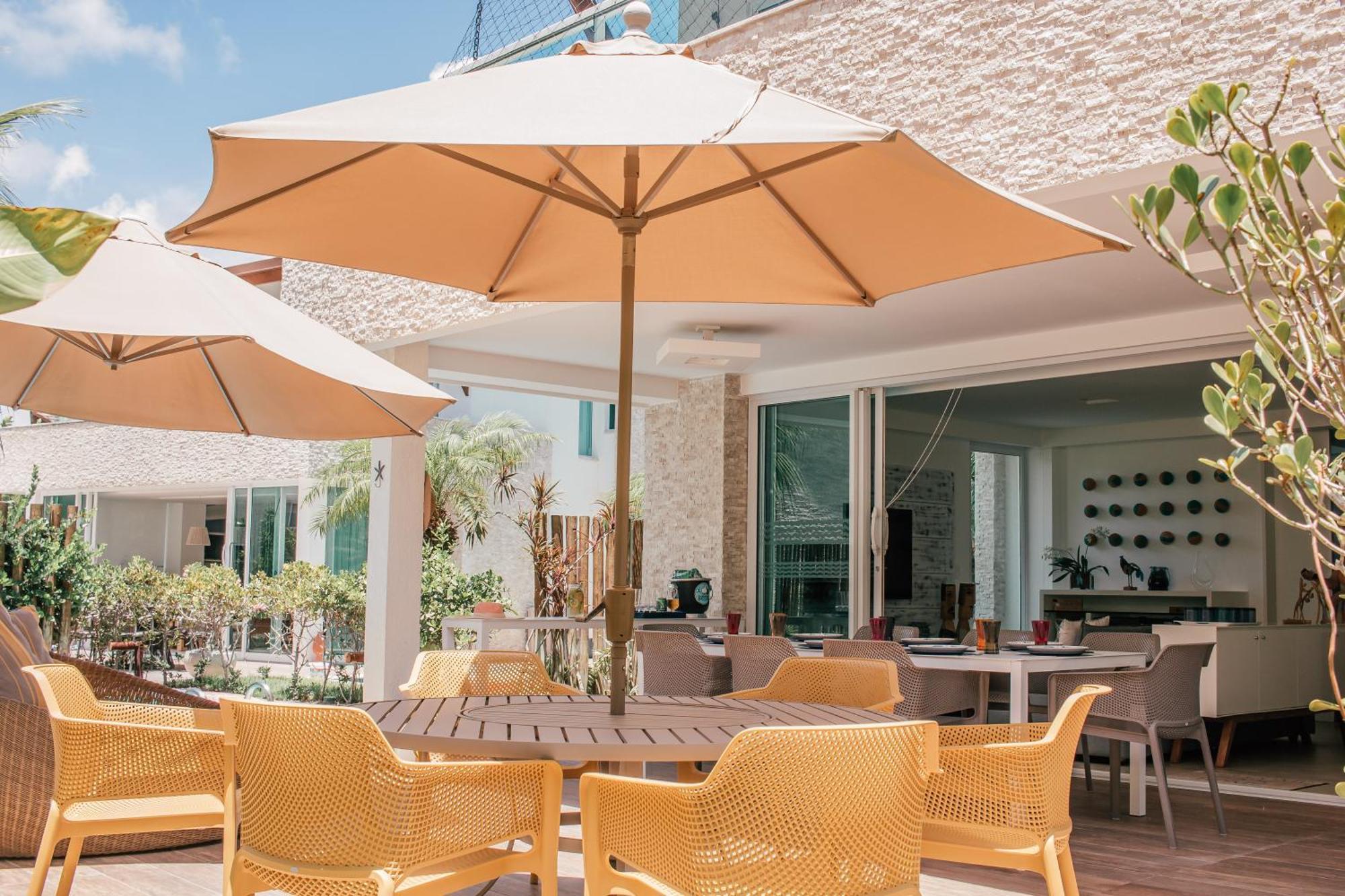Casa 4 Suites Beira-Mar Praia De Muro Alto Pôrto das Galinhas Zewnętrze zdjęcie