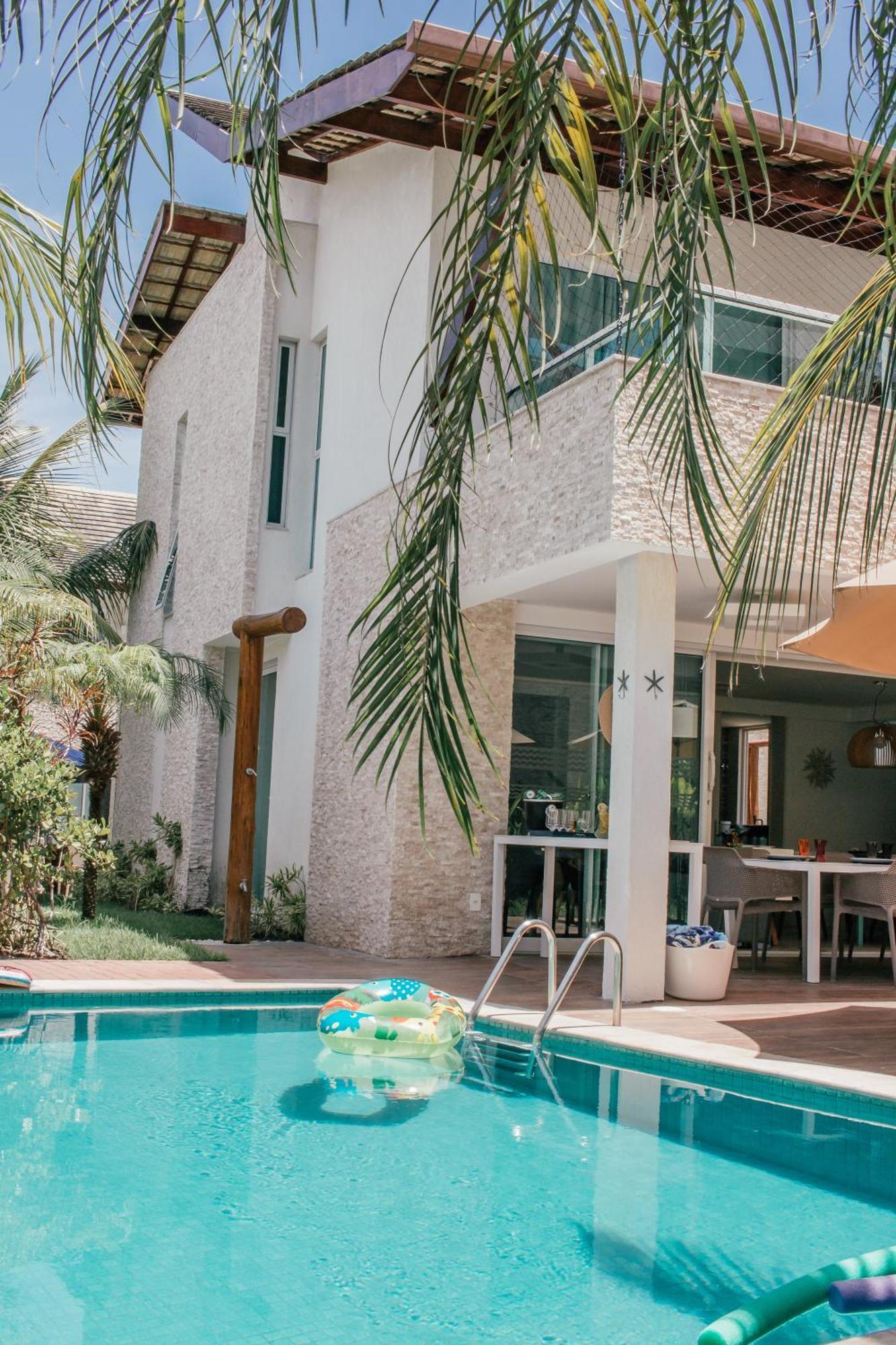 Casa 4 Suites Beira-Mar Praia De Muro Alto Pôrto das Galinhas Zewnętrze zdjęcie
