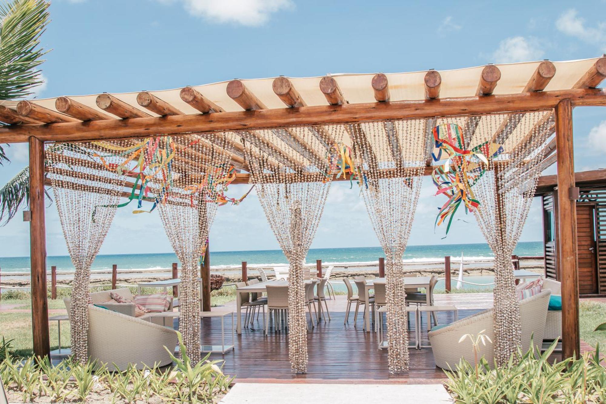 Casa 4 Suites Beira-Mar Praia De Muro Alto Pôrto das Galinhas Zewnętrze zdjęcie
