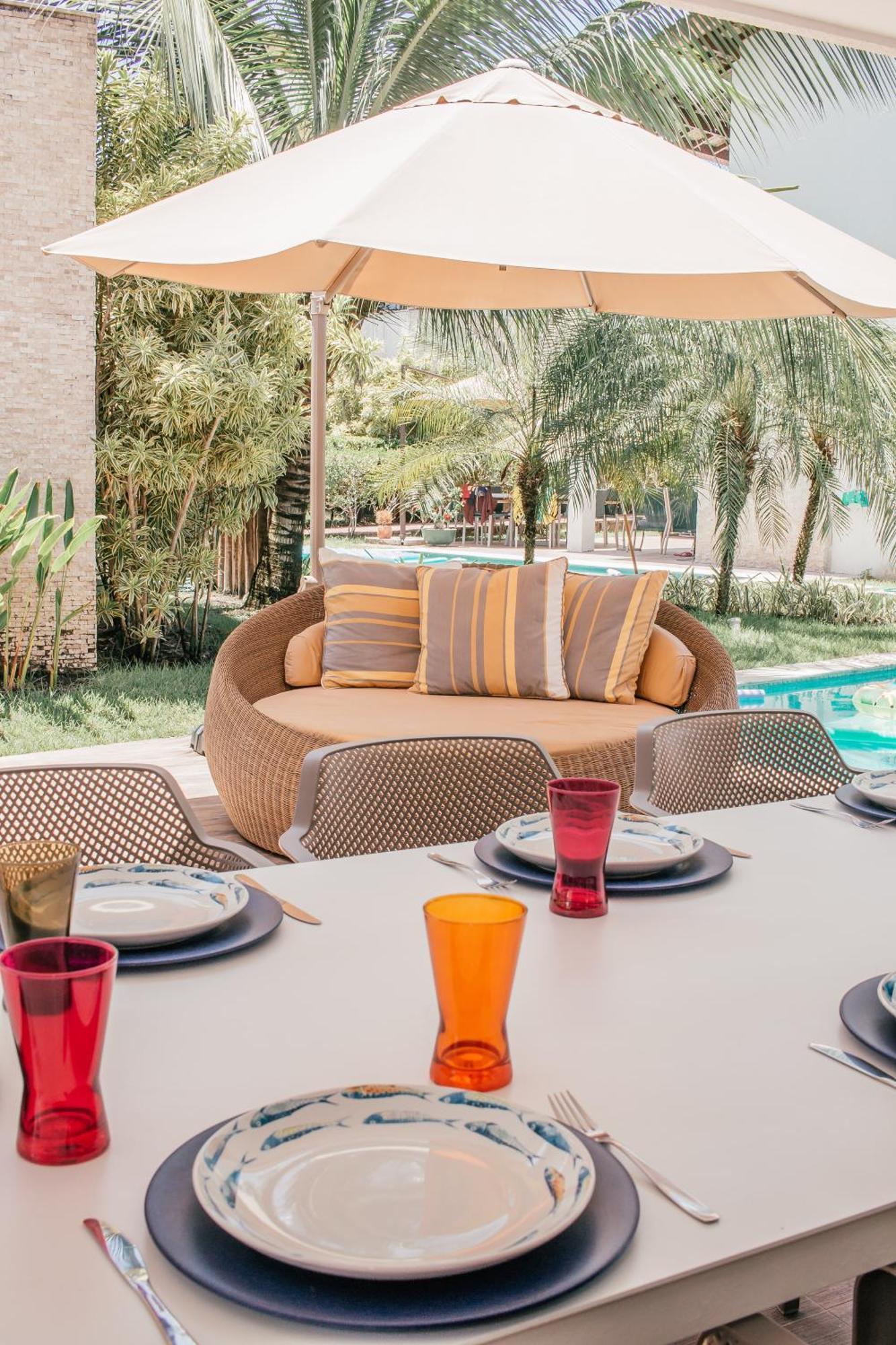 Casa 4 Suites Beira-Mar Praia De Muro Alto Pôrto das Galinhas Zewnętrze zdjęcie