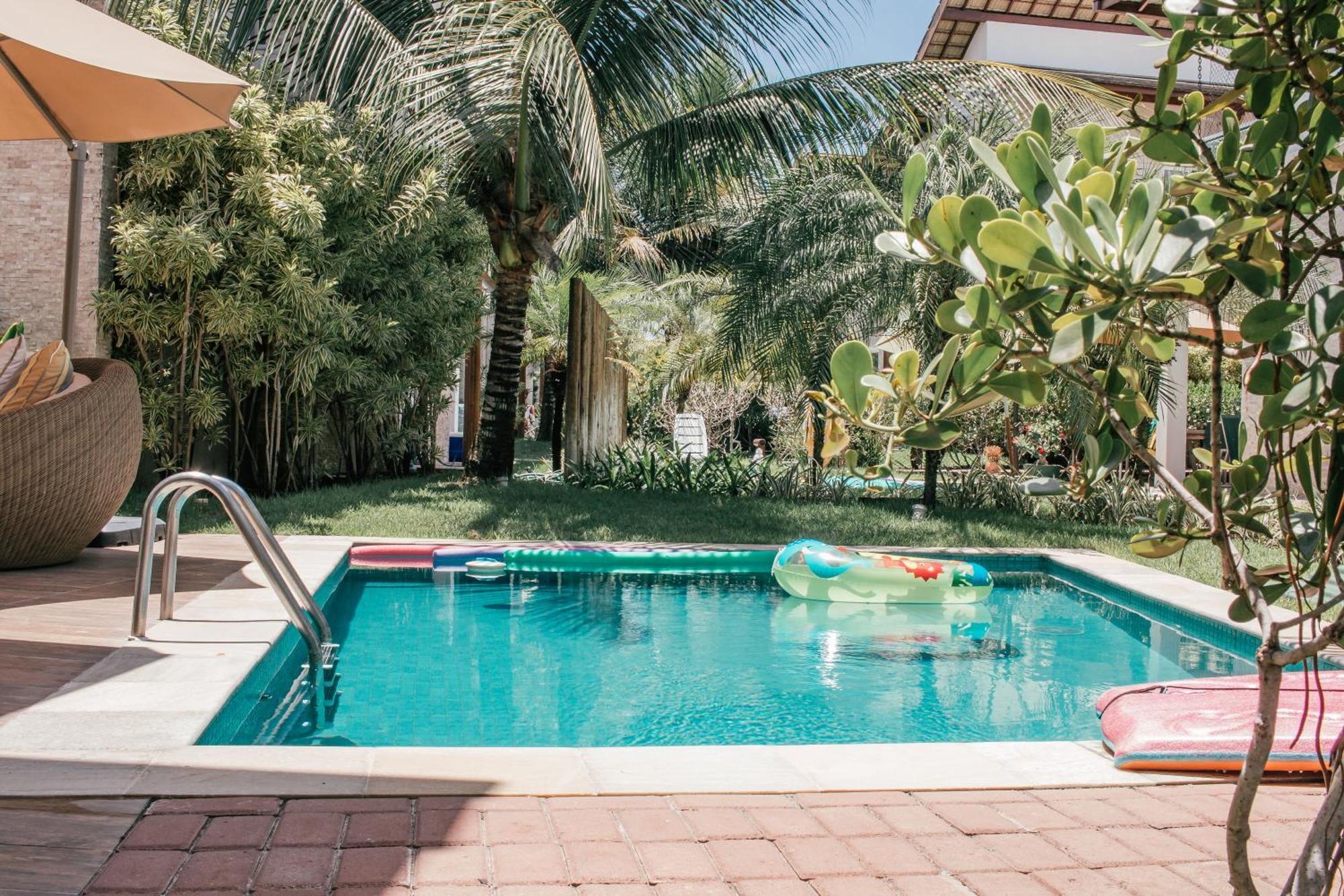 Casa 4 Suites Beira-Mar Praia De Muro Alto Pôrto das Galinhas Zewnętrze zdjęcie