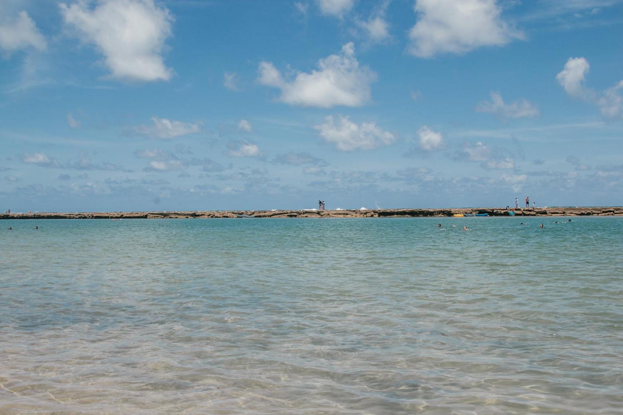 Casa 4 Suites Beira-Mar Praia De Muro Alto Pôrto das Galinhas Zewnętrze zdjęcie