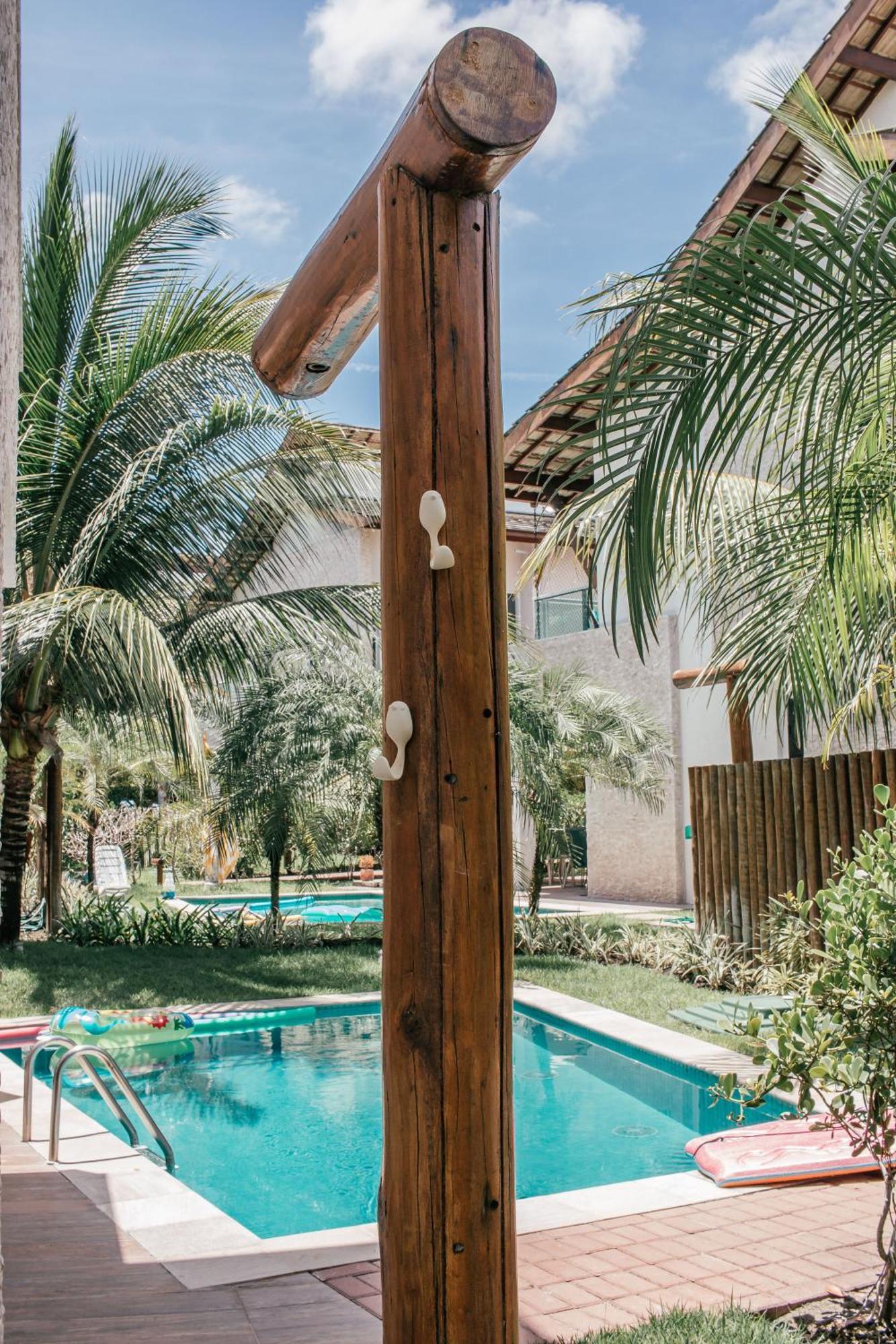Casa 4 Suites Beira-Mar Praia De Muro Alto Pôrto das Galinhas Zewnętrze zdjęcie
