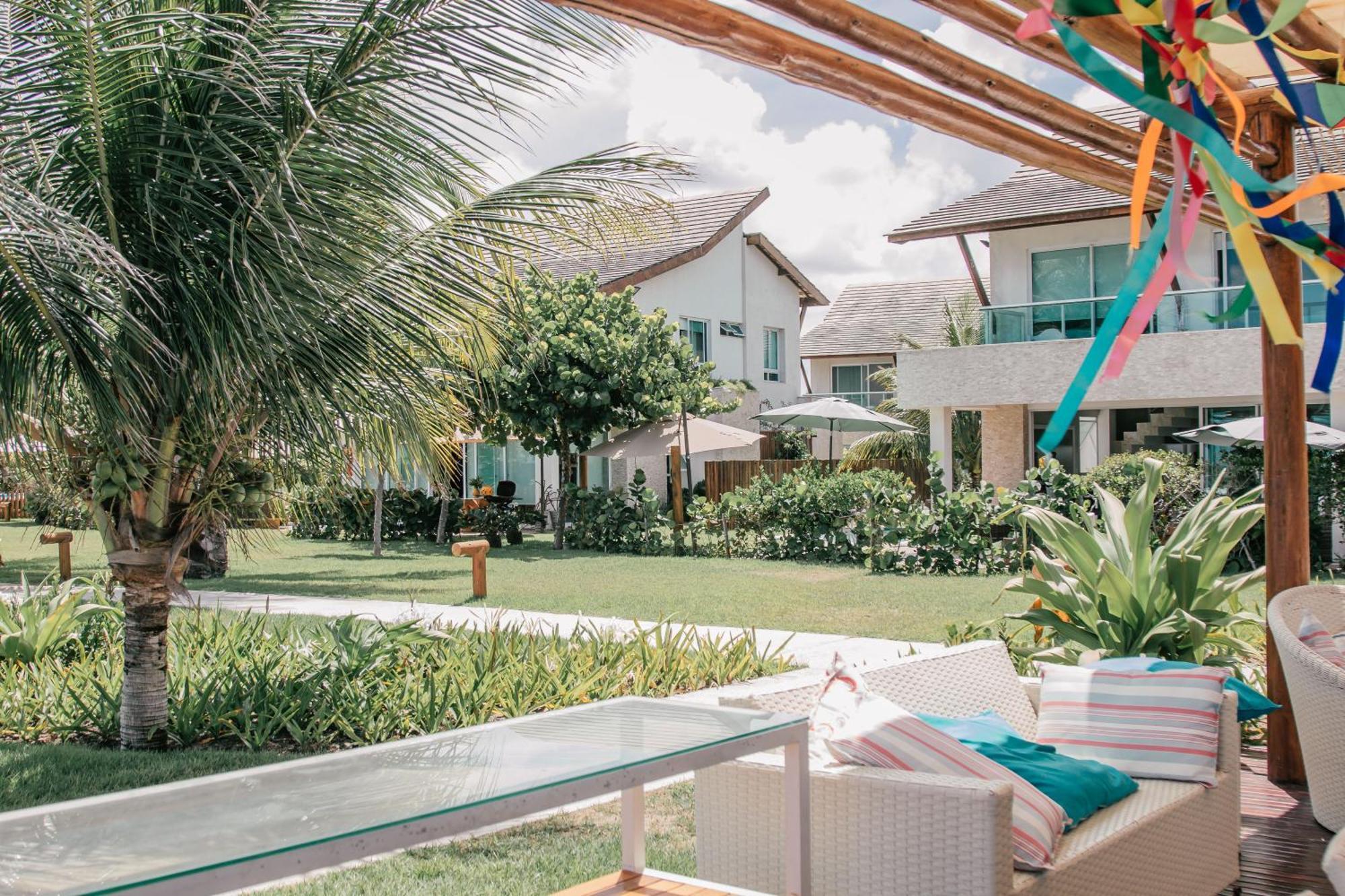 Casa 4 Suites Beira-Mar Praia De Muro Alto Pôrto das Galinhas Zewnętrze zdjęcie