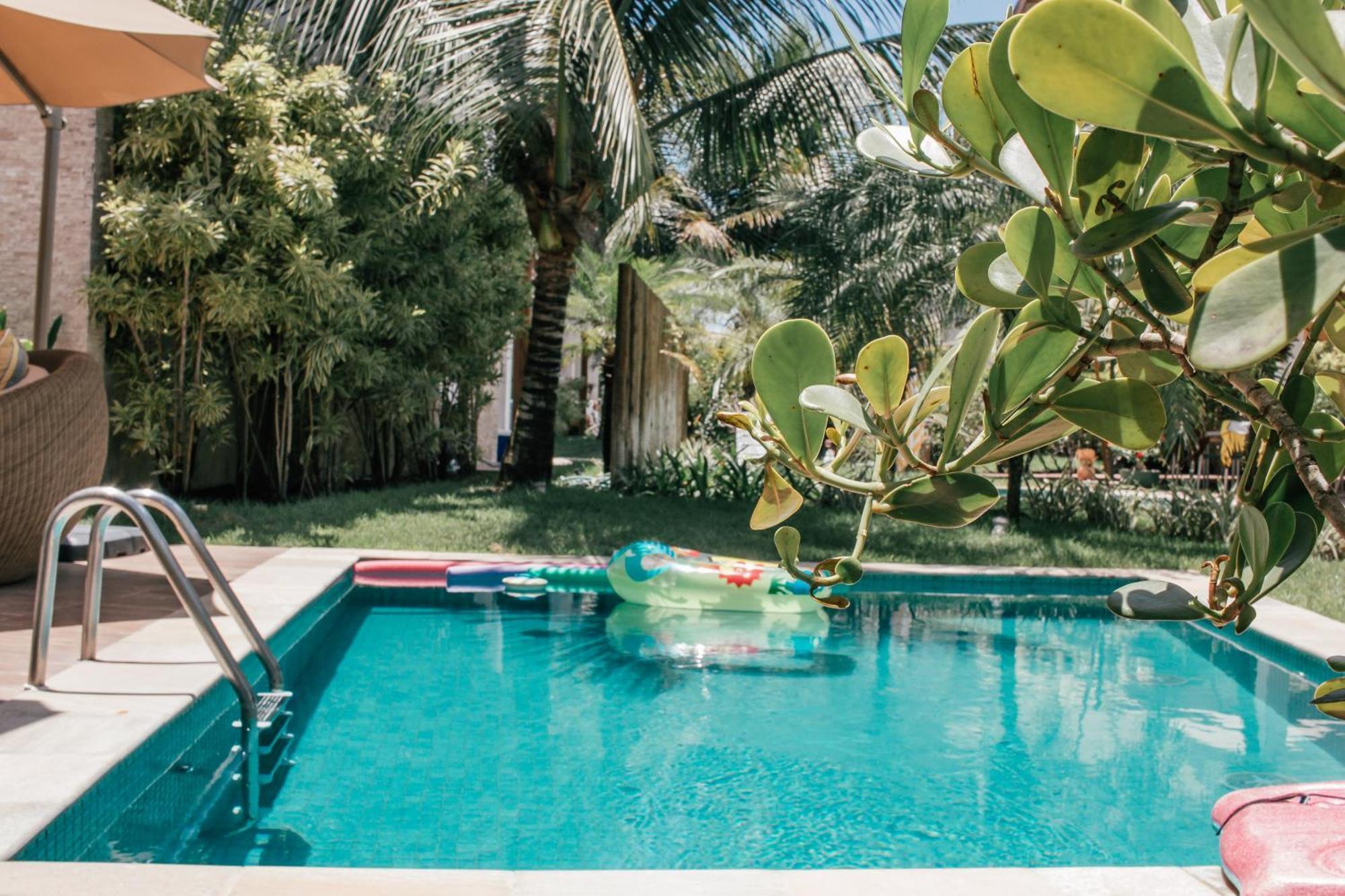 Casa 4 Suites Beira-Mar Praia De Muro Alto Pôrto das Galinhas Zewnętrze zdjęcie