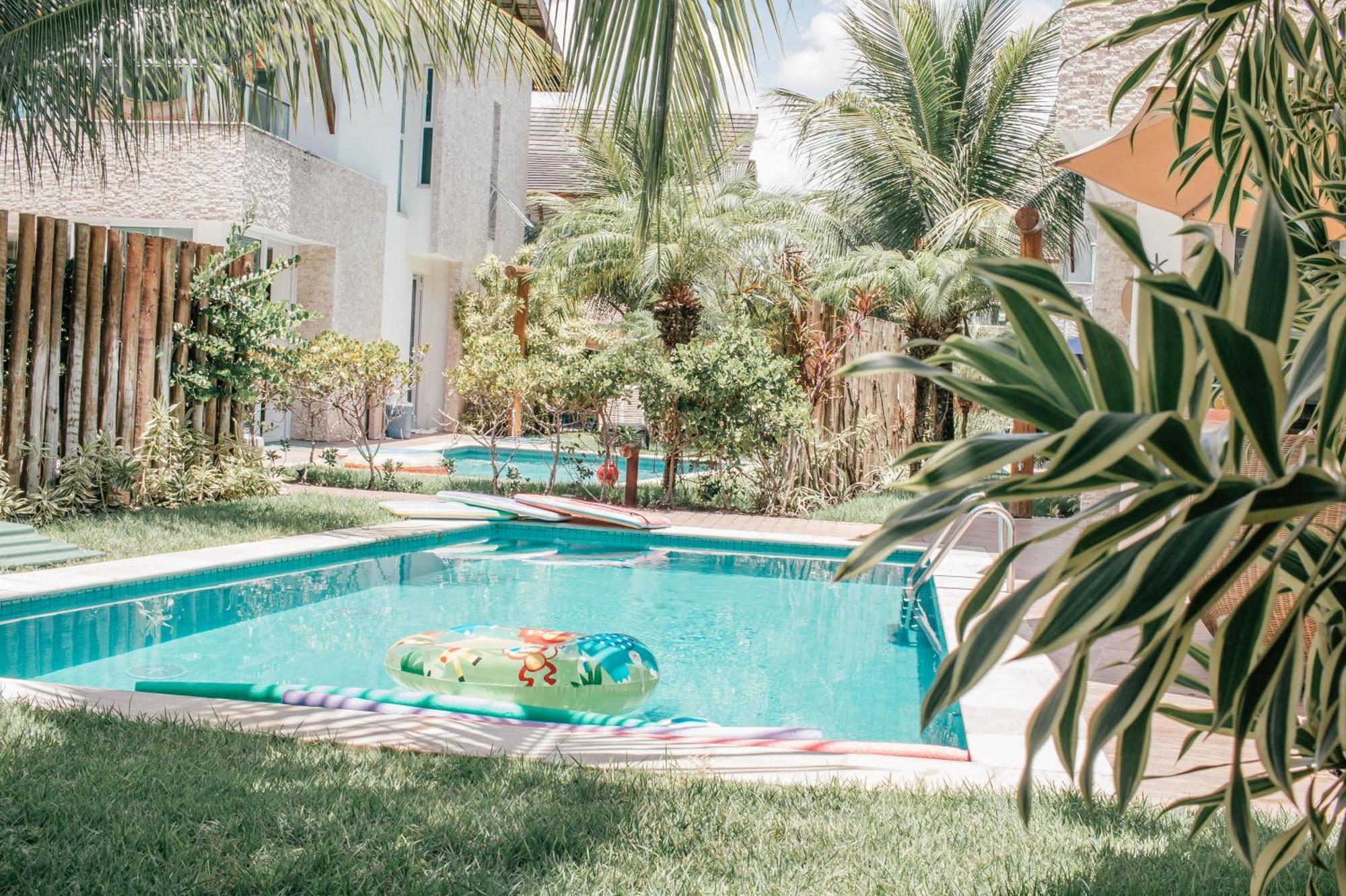 Casa 4 Suites Beira-Mar Praia De Muro Alto Pôrto das Galinhas Zewnętrze zdjęcie